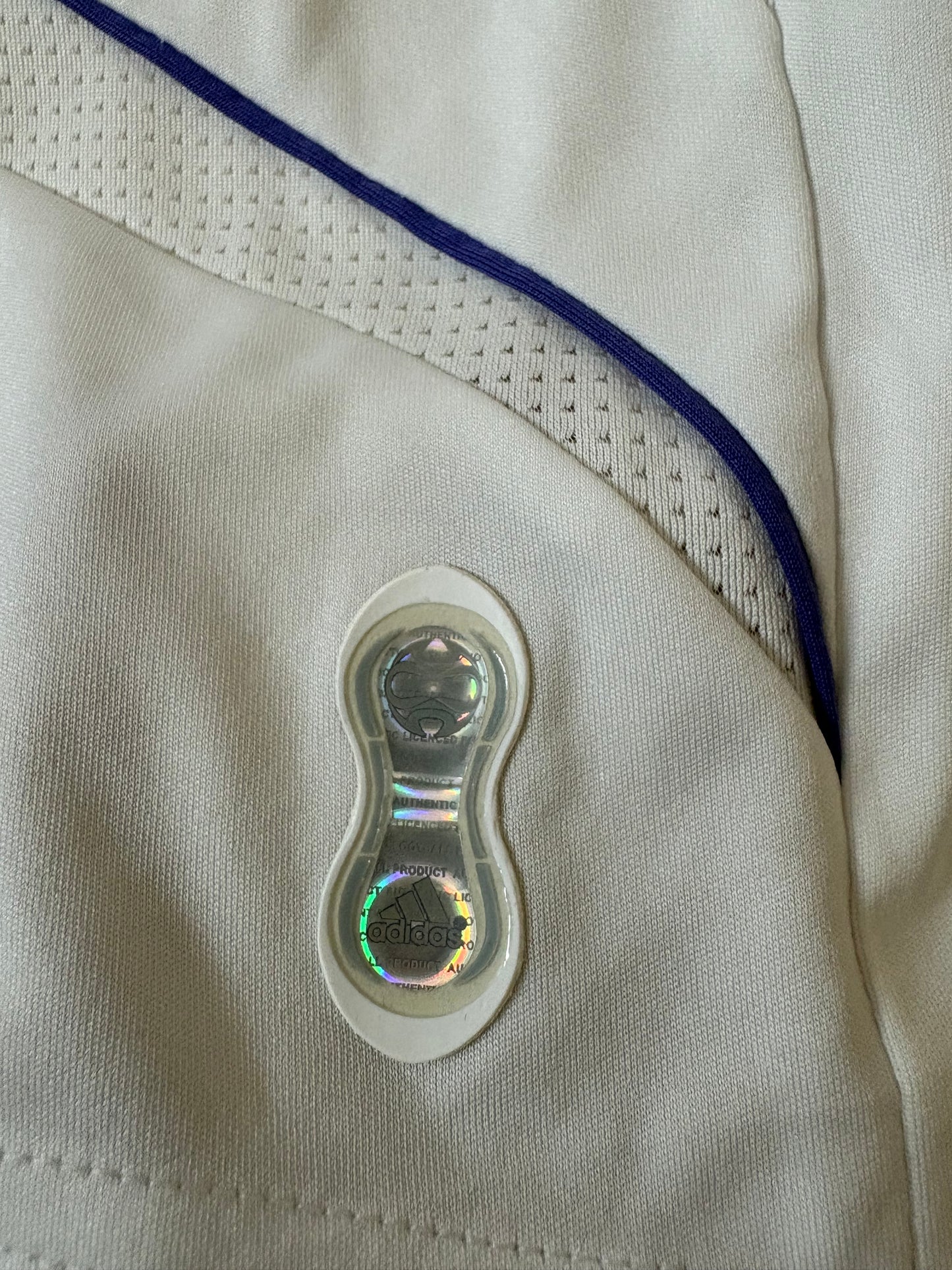 Real Madrid 2007-08 Home(Rare)