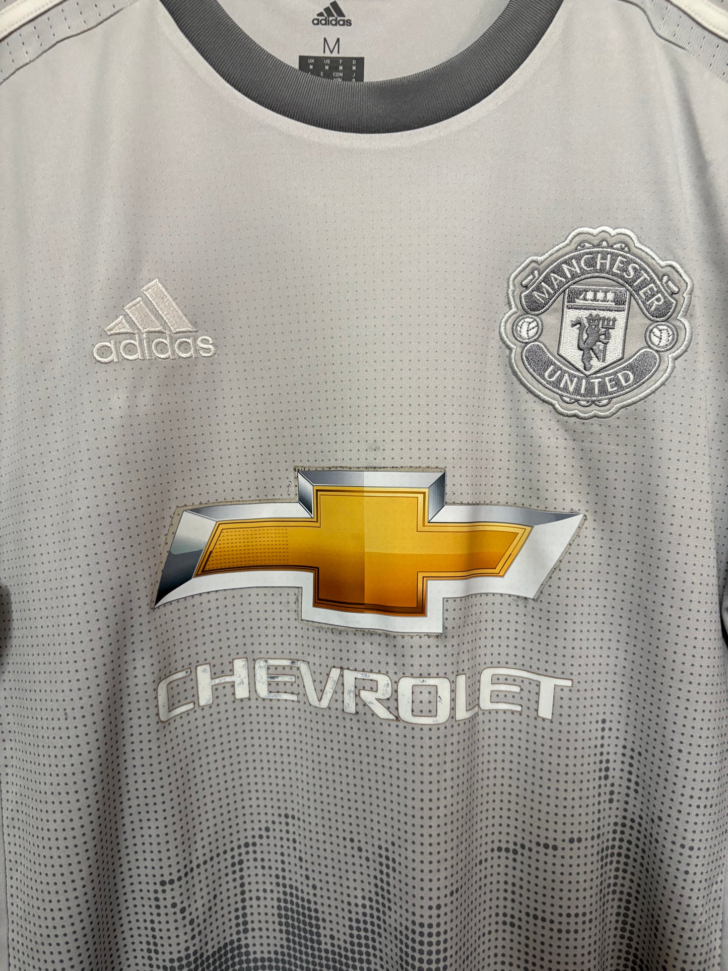 Manchester United 2017-18 3rd Kit(Rare)
