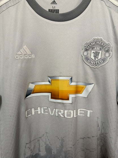 Manchester United 2017-18 3rd Kit(Rare)