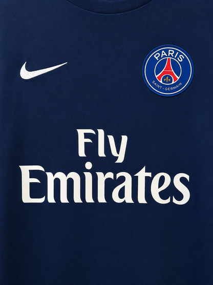 PSG 2015-16 training