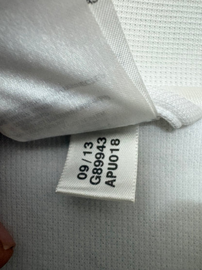 2013 Adidas Bayern Munich Anthem Track Jacket