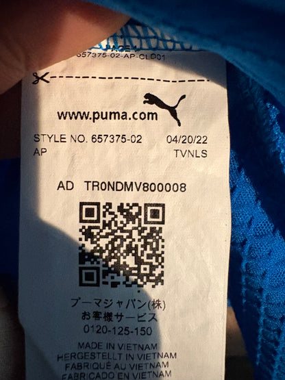 Mumbai City FC x Puma pull over