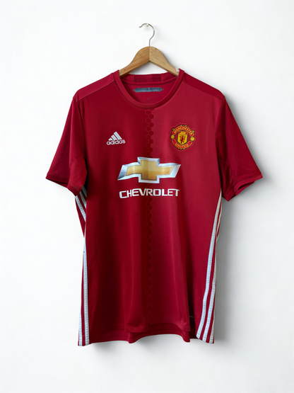 Ibra x Manchester United 2016-17 Home(Rare)