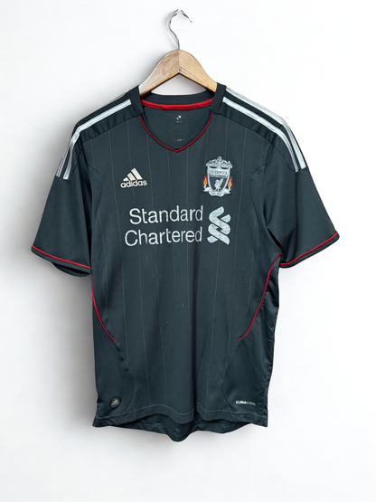 Liverpool 2011-12 Away Black