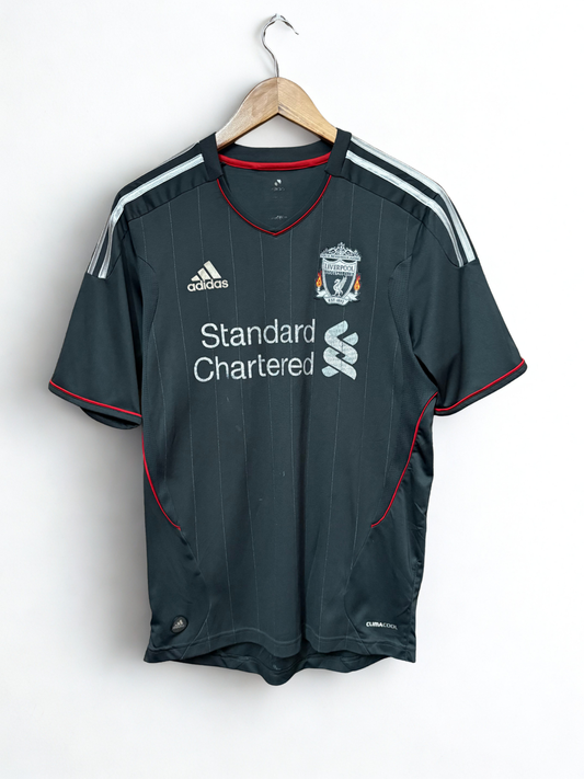 Liverpool 2011-12 Away Black