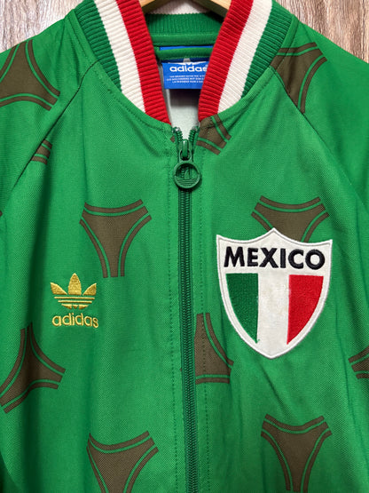 Mexico 2013-14 Retro Track Jacket(Rare)