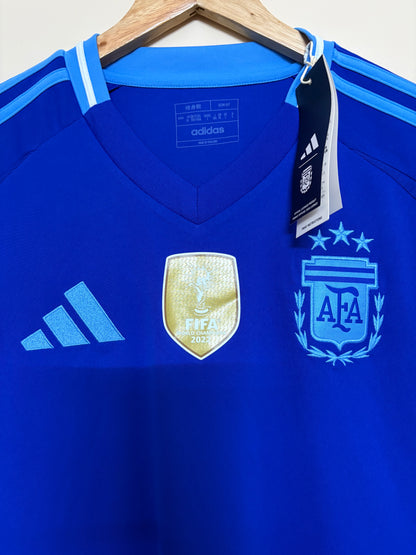 Argentina 2024 away