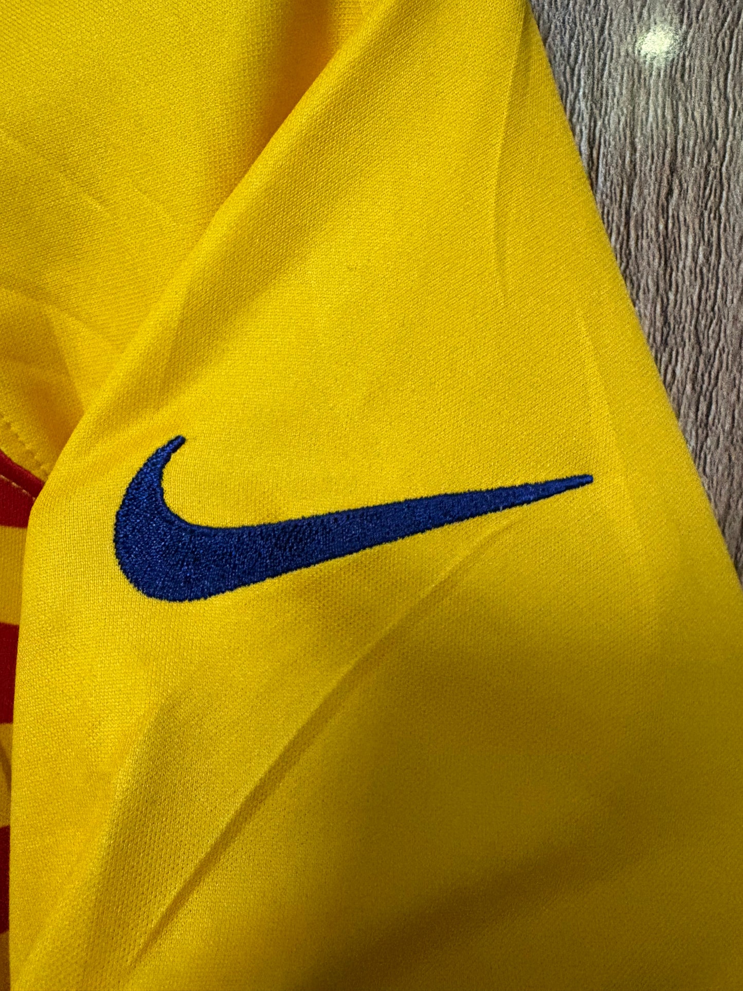 Yamal x Barcelona 2022-23 4th Kit