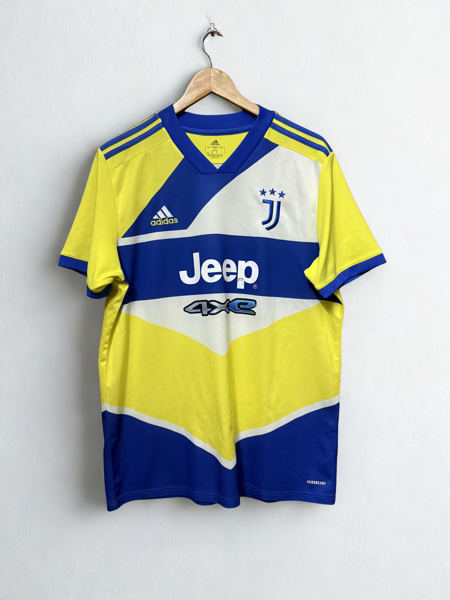 Dybala x Juventus 2021-22 3rd Kit(Rare)
