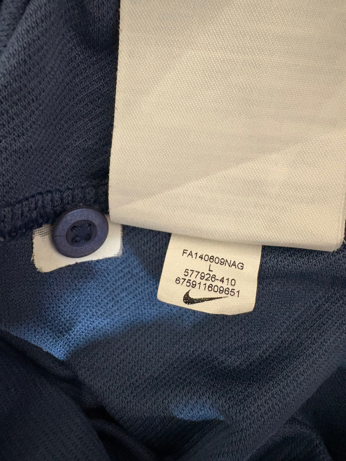 Portugal 2012-14 Training Top(Rare)