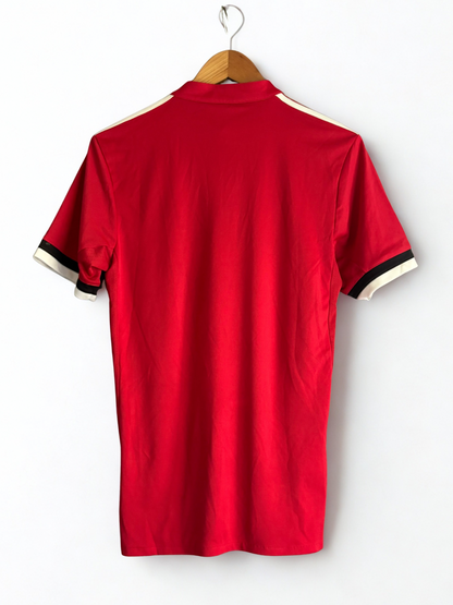 Manchester United 2017-18 Home