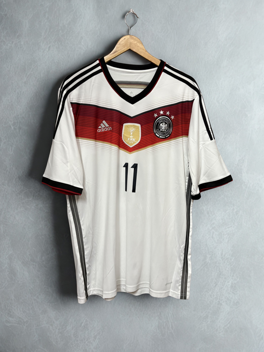 Germany x Klose World cup winner 🏆 2014-15 Home