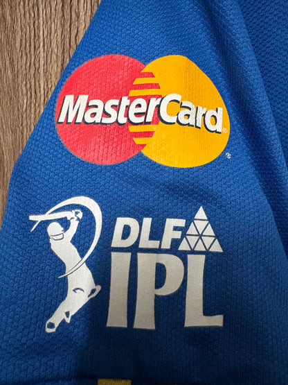 Mumbai Indians 2012 IPL Jersey(Rare) - Player Version