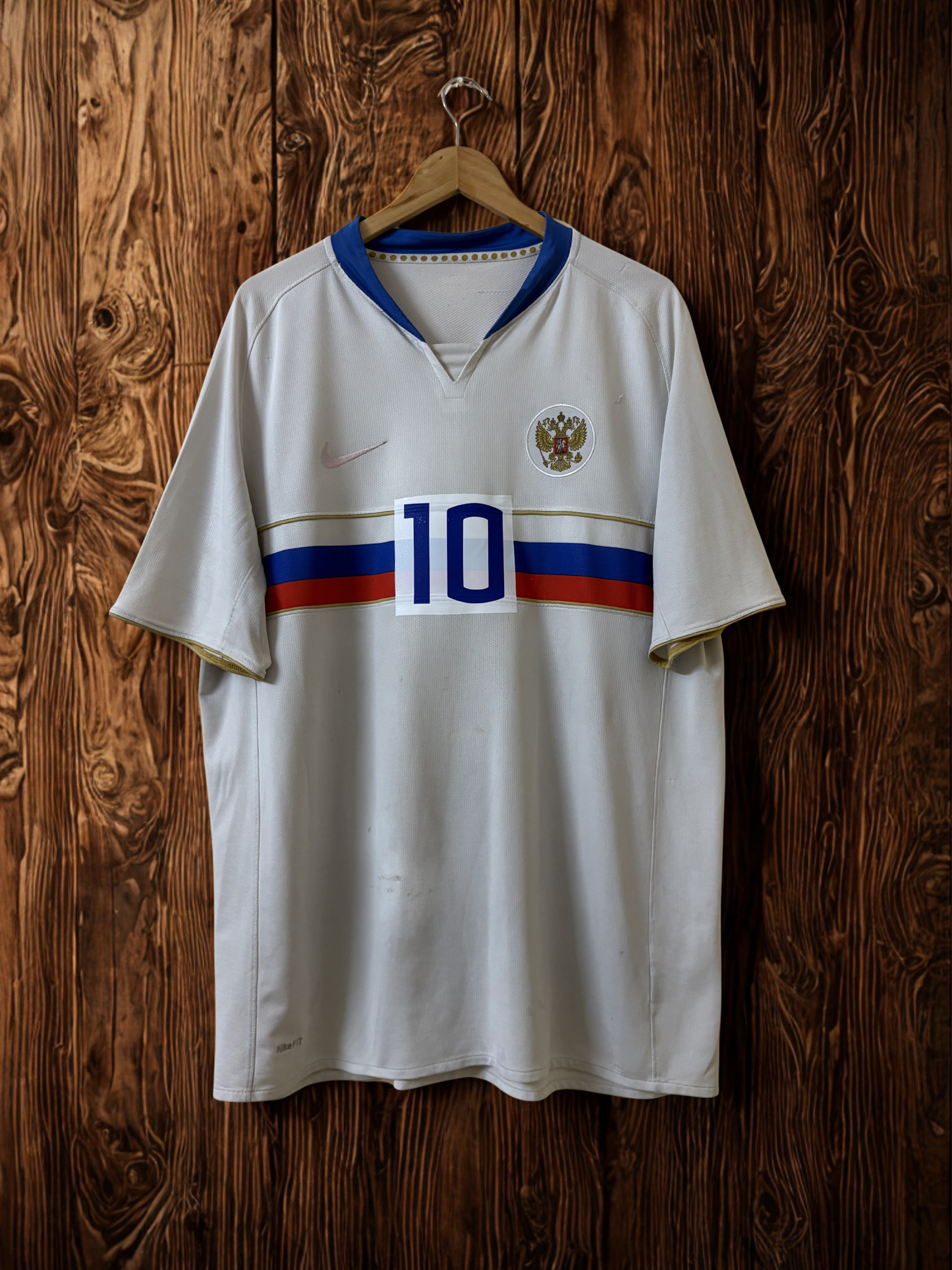 Russia 2008 Home(Super Rare)