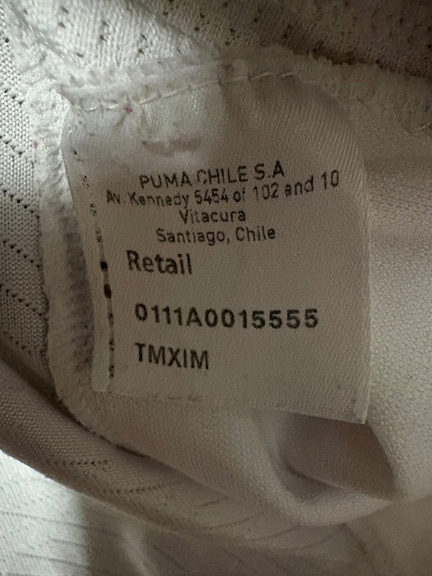 Chile 2011-12 Away(Rare)