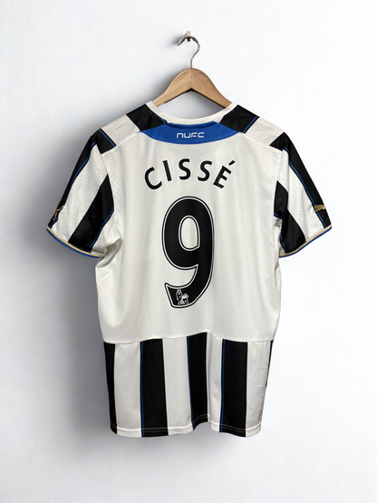Cisse x New Castle 2013-14 Home(Rare) - M