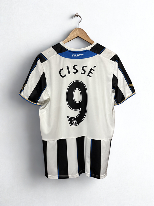 Cisse x New Castle 2013-14 Home(Rare) - M