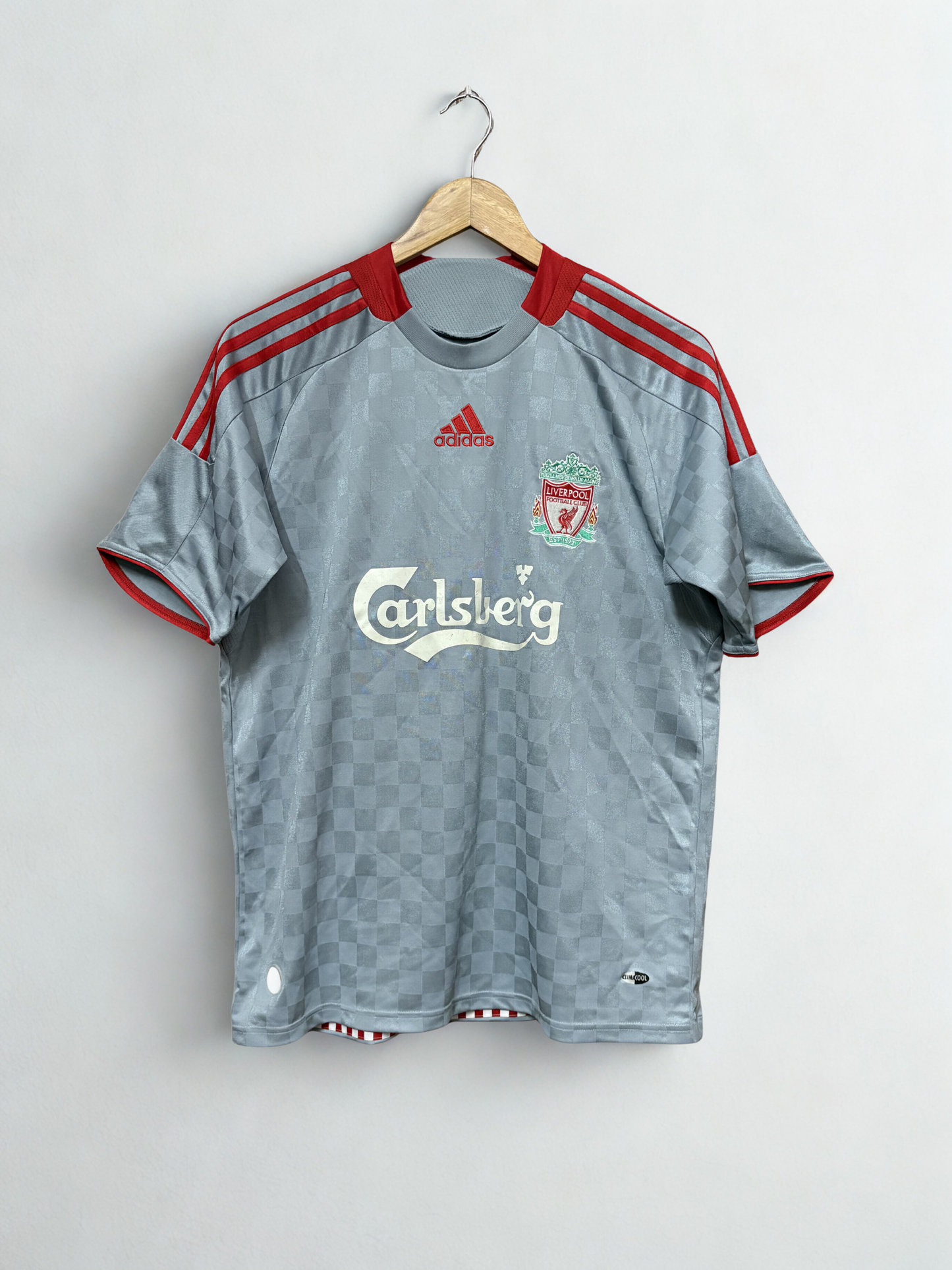 Liverpool 2008-09 away(Rare)