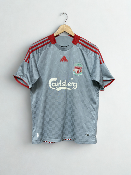 Liverpool 2008-09 away(Rare)