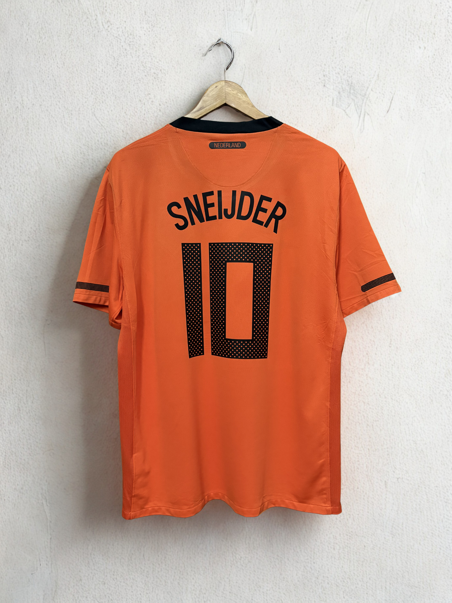 Netherlands 2010-11 Home(Rare)