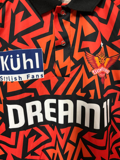 SRH 2025 IPL Jersey