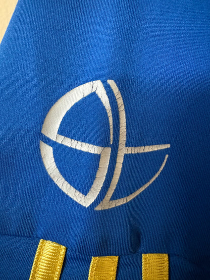 Mumbai Indians x Adidas IPL Jersey 2011(Rare) -Player edition (Rare)