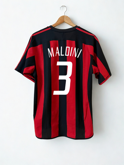AC Milan 2003-04 Home (Super Rare)
