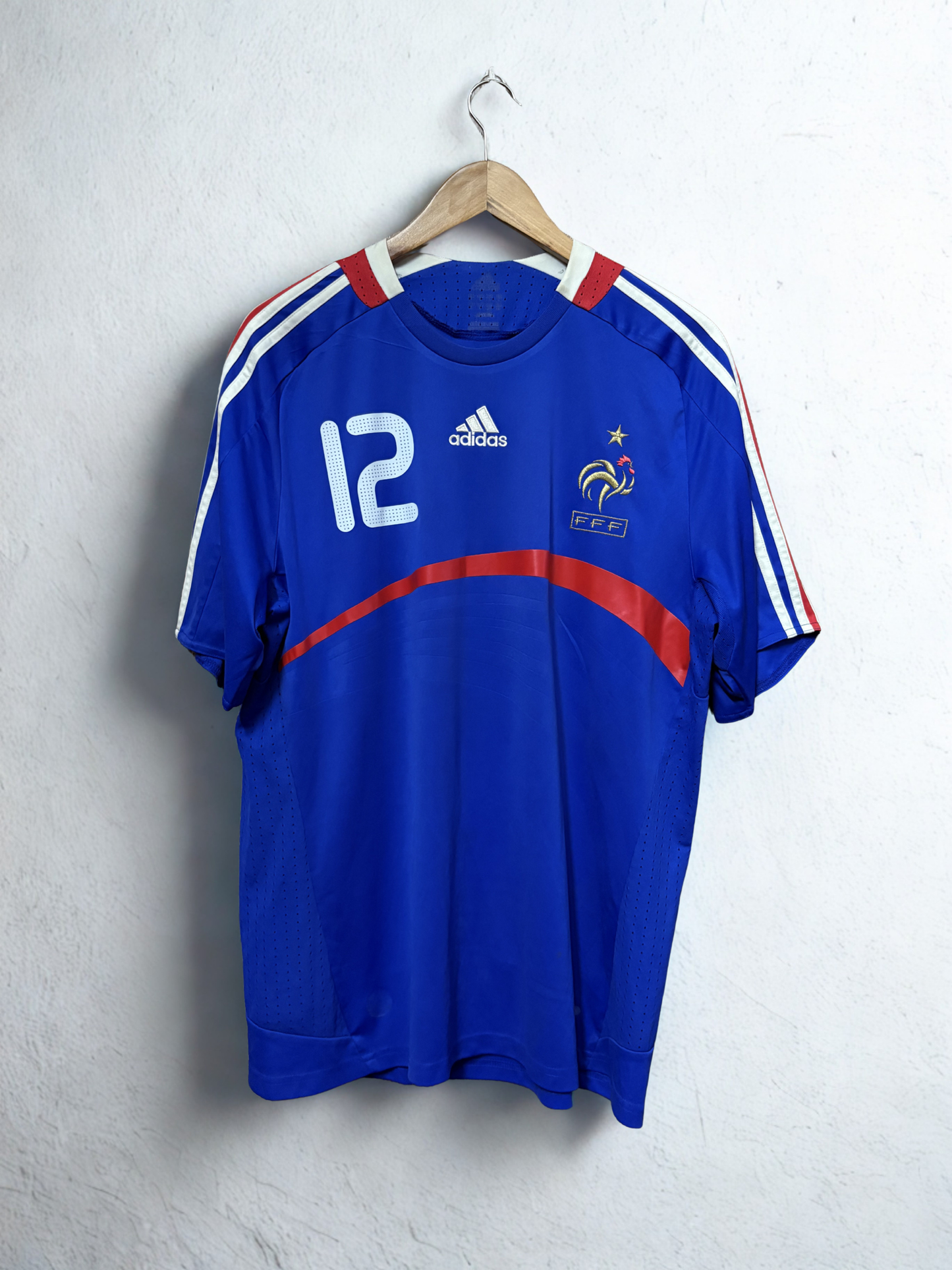 Henry x France 2008 Home(Rare)