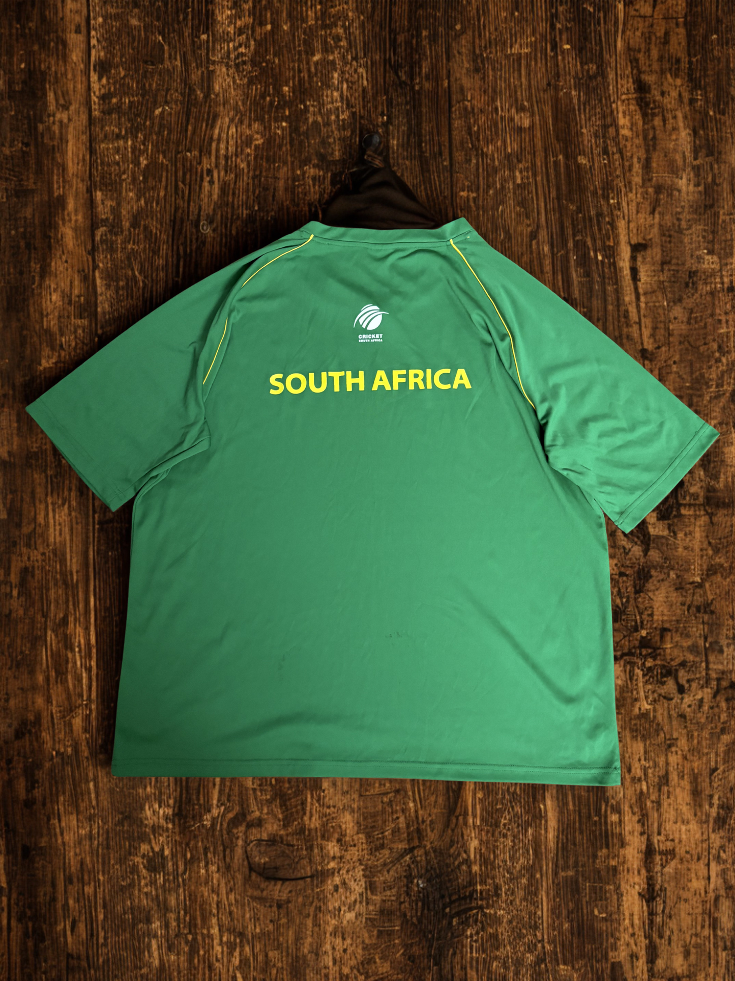 South Africa Cricket 2017 Jersey- 2XL