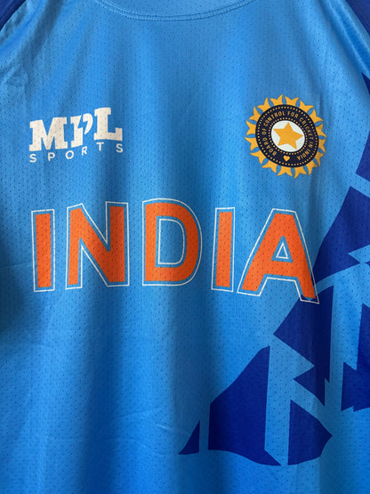 India Cricket T20 World Cup 2022