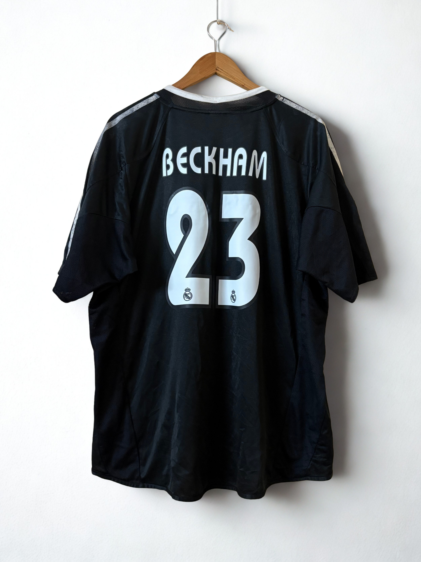 Bechkam x Real Madrid 2004-05 Away(Super Rare)