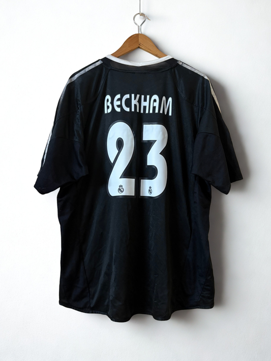 Bechkam x Real Madrid 2004-05 Away(Super Rare)