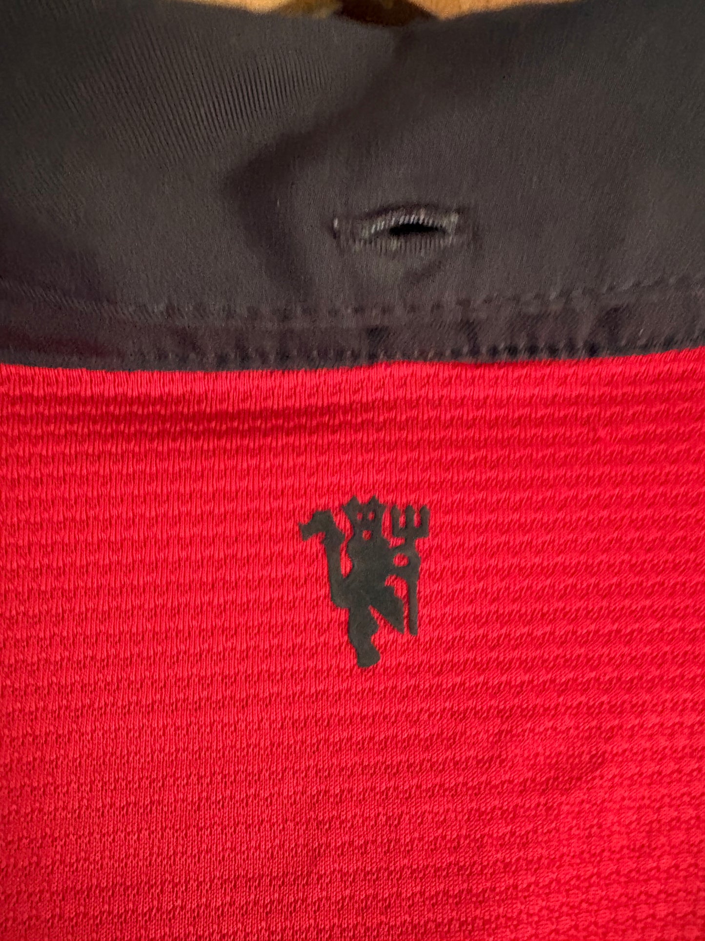 Manchester United 2013-14 Home