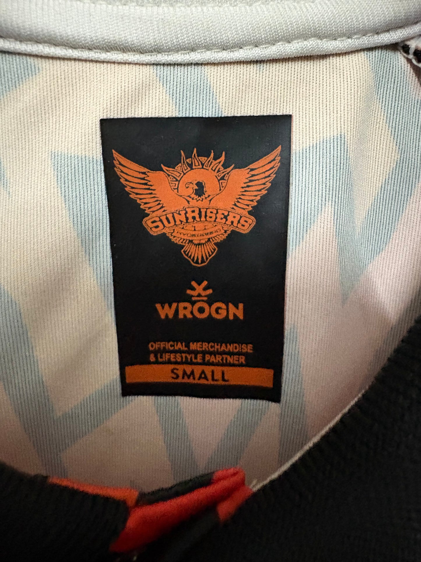 SRH 2025 IPL Jersey