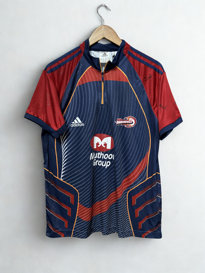 Delhi Daredevils signed 2012 IPL Jersey(Super Rare)- Player Edition