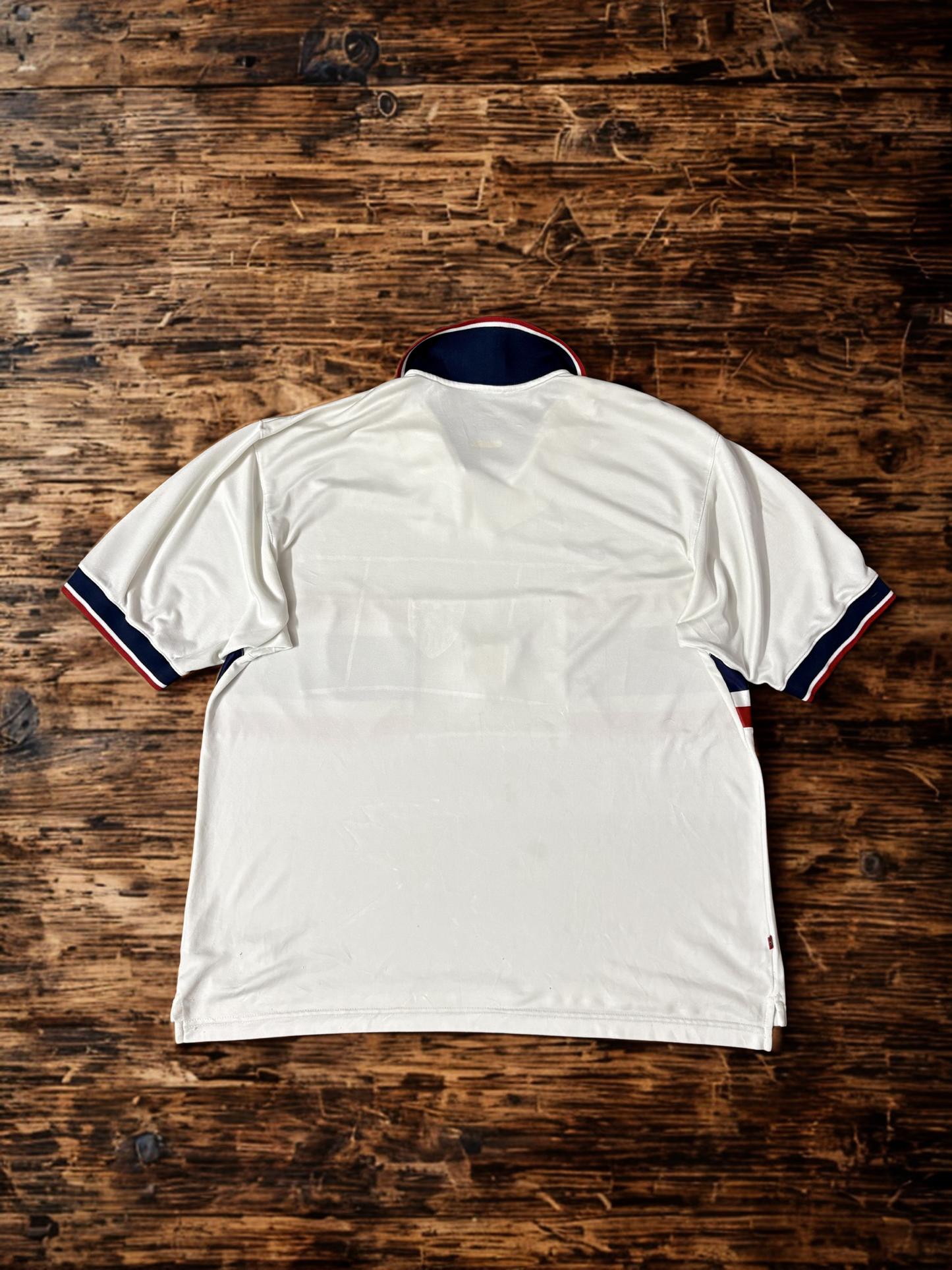 USA 1995-98 Home(Rare)