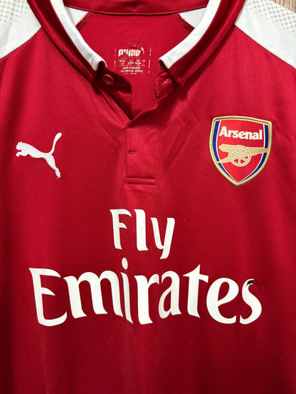 Arsenal 2017-18 Home