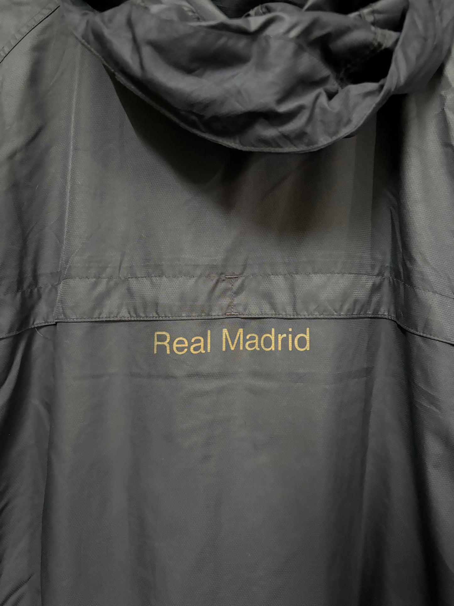 Real Madrid X Adidas Jacket