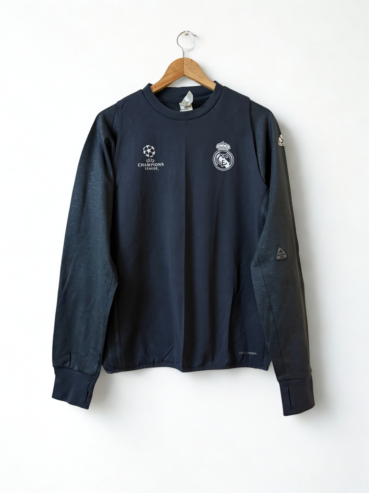 Real Madrid 2016-17 Training
