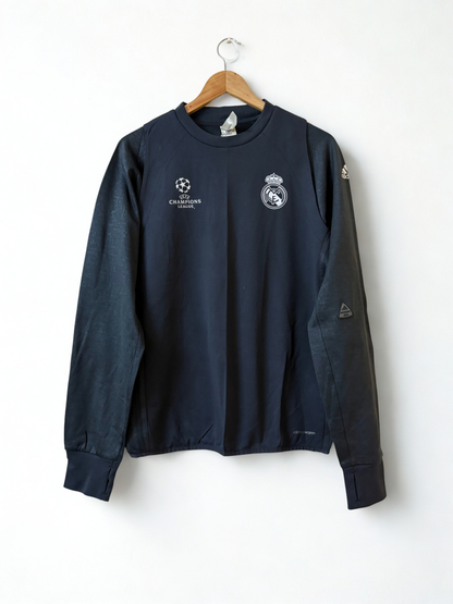Real Madrid 2016-17 Training