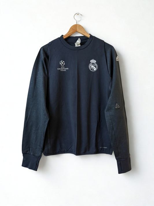 Real Madrid 2016-17 Training