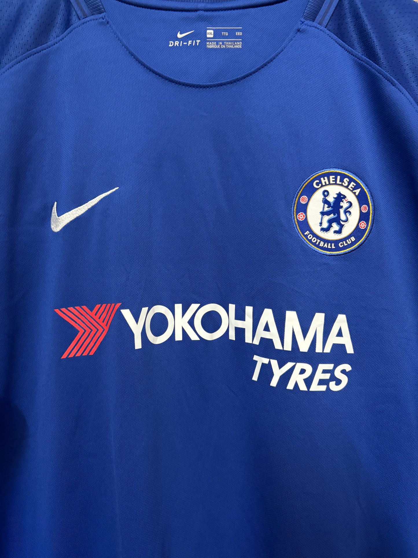 Chelsea 2017-18 Home