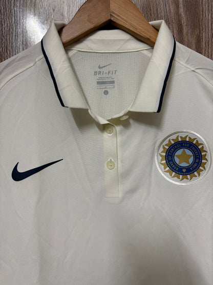 Indian Test Cricket Jersey long sleeves(Super Rare)