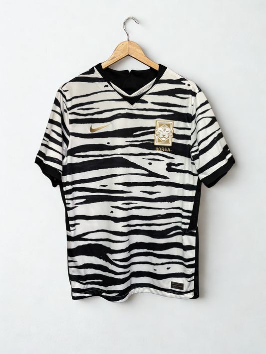 South Korea 2020-21 Away Jersey