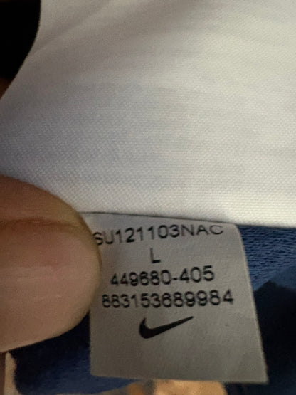 France 2012 Home Jersey by Nike