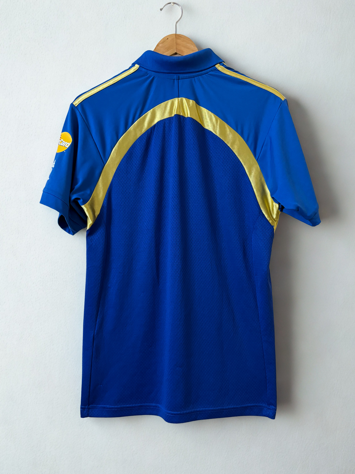 Mumbai Indians x Adidas IPL Jersey 2011(Rare) -Player edition (Rare)