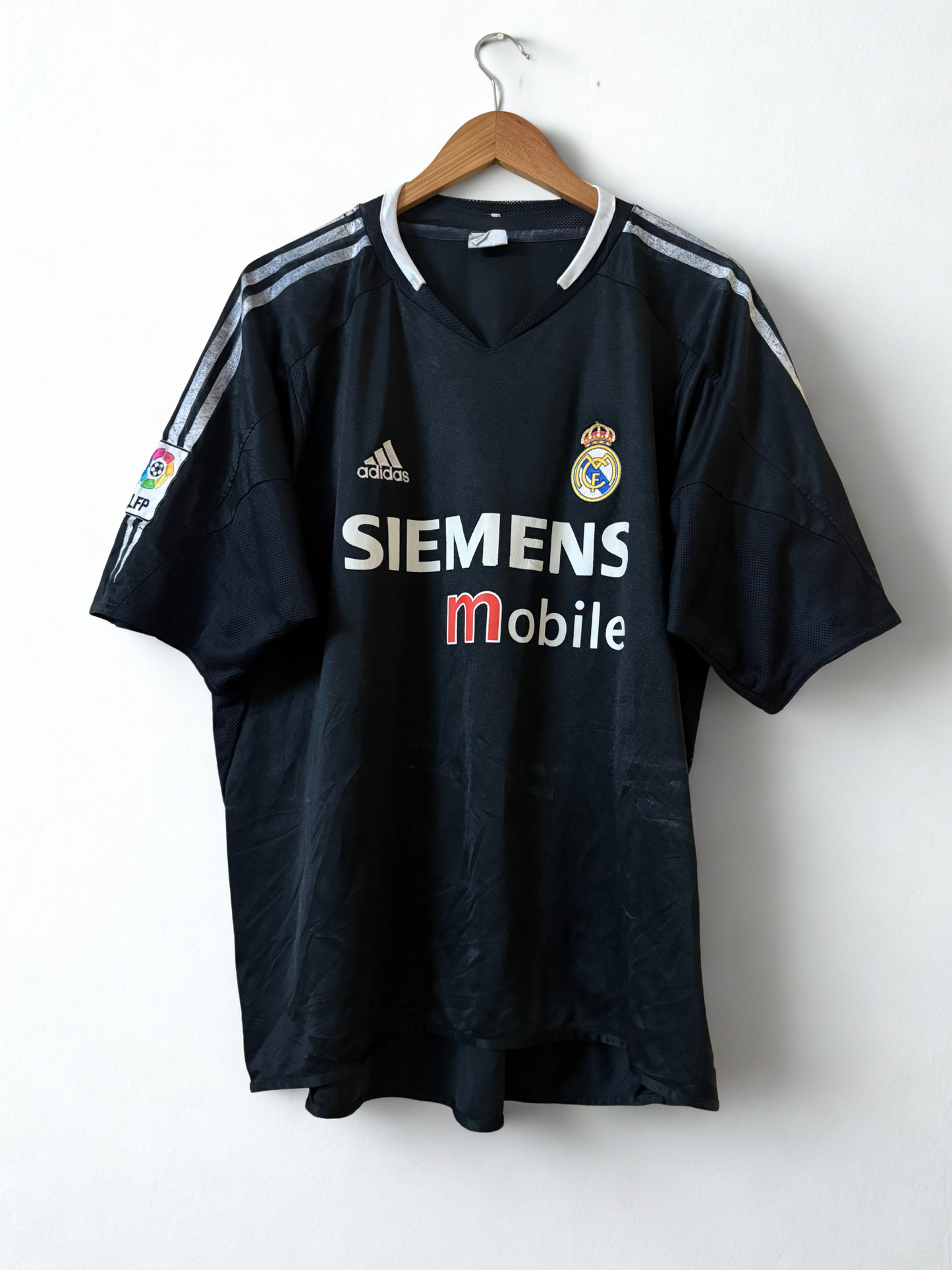 Bechkam x Real Madrid 2004-05 Away(Super Rare)
