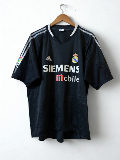 Bechkam x Real Madrid 2004-05 Away(Super Rare)