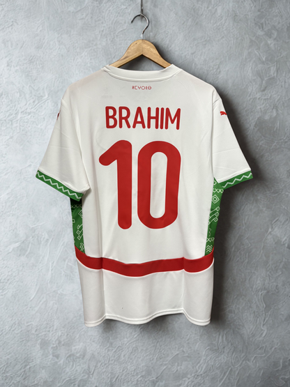 Brahim x Morocco 2025 Away
