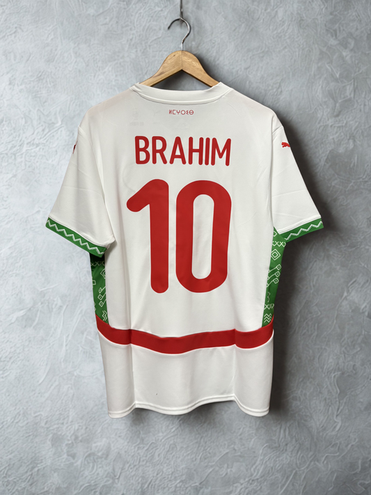 Brahim x Morocco 2025 Away